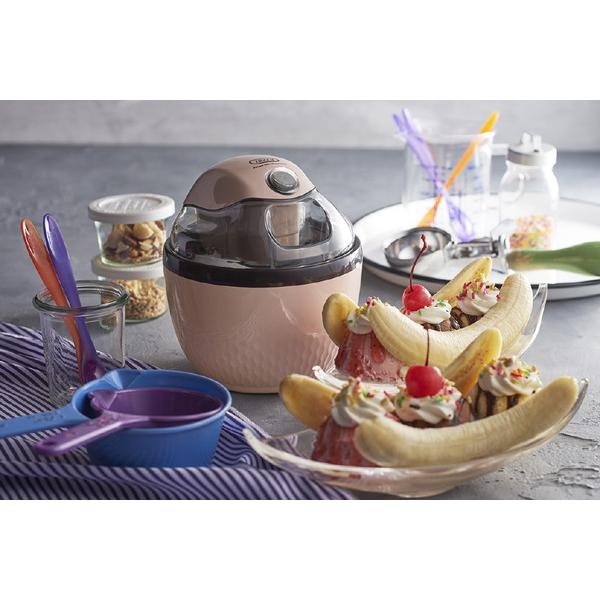 ラドンナ K-IS11-SP アイスクリームメーカー Toffy シェルピンク | LADONNA | 06