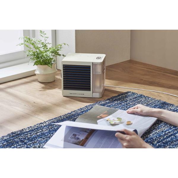 ラドンナ パーソナルクーラー  アッシュホワイト FN12-AW | LADONNA | 01