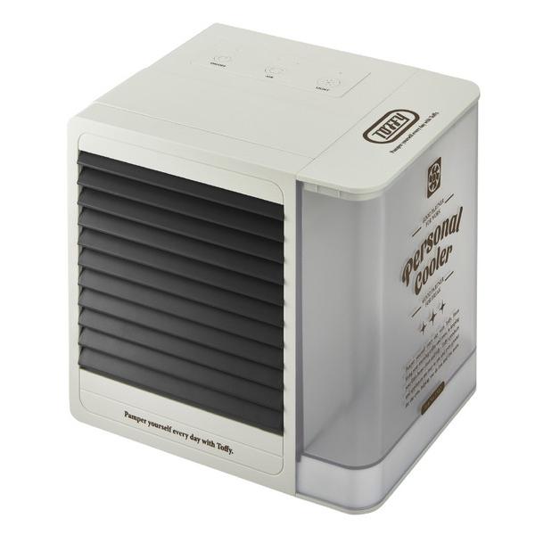 ラドンナ パーソナルクーラー  アッシュホワイト FN12-AW | LADONNA | 03