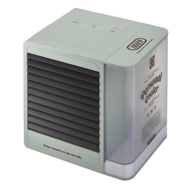 ラドンナ パーソナルクーラー Toffy パールアクア FN12-PA | LADONNA | 01