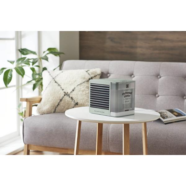 ラドンナ パーソナルクーラー Toffy パールアクア FN12-PA | LADONNA | 04