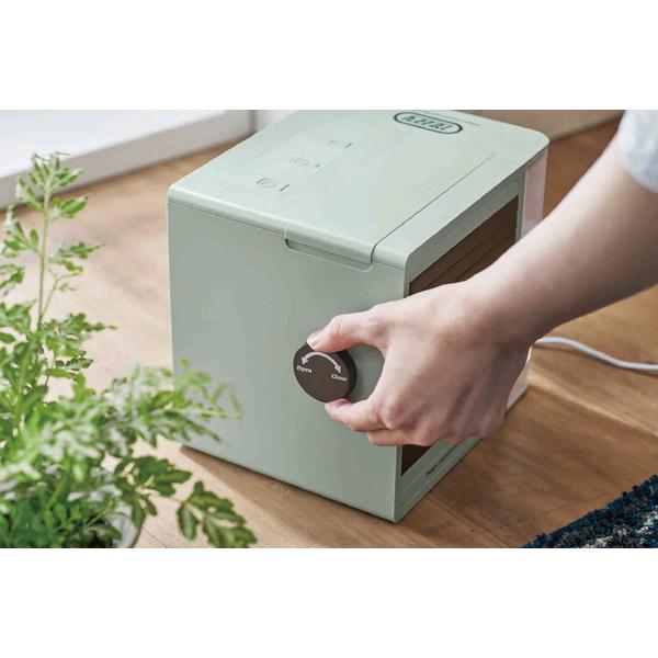 ラドンナ パーソナルクーラー Toffy パールアクア FN12-PA | LADONNA | 08