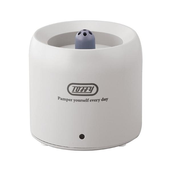 ラドンナ コンパクト除湿器 リユース除湿器 Toffy アッシュホワイト HW-DH1-AW | LADONNA | 04