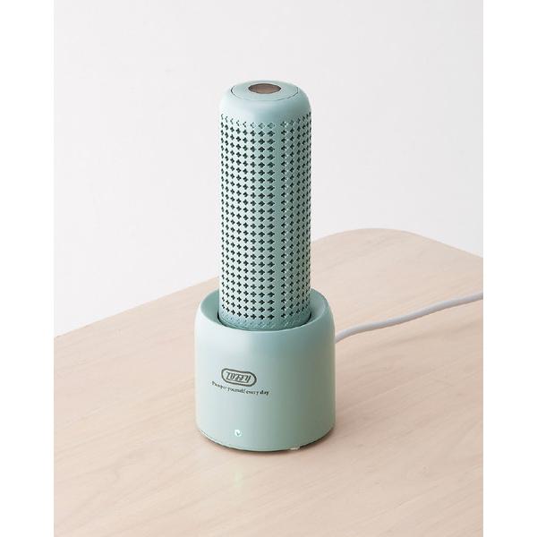 ラドンナ コンパクト除湿器 リユース除湿器 Toffy パールアクア HW-DH1-PA | LADONNA | 01