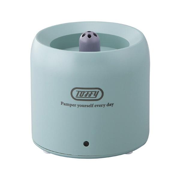 ラドンナ コンパクト除湿器 リユース除湿器 Toffy パールアクア HW-DH1-PA | LADONNA | 04