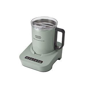 ラドンナ ミルクフォーマーマグ Toffy ペールアクア K-MF1-PA | LADONNA