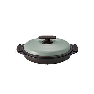 ラドンナ レンジ用グリルパン Toffy PALE AQUA K-MW3-PA | LADONNA