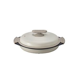 ラドンナ レンジ用グリルパン Toffy PURE WHITE K-MW3-PW | LADONNA