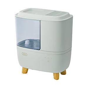 ラドンナ スチーム式加湿器  スモーキーリーフ HHF4 ［スチーム式］ | LADONNA