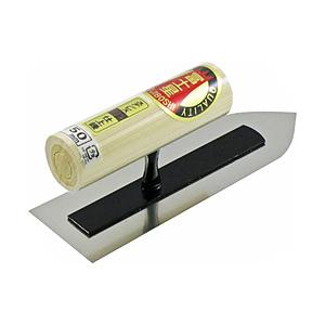 天寿刃物本舗 冨士星 ステン仕上鏝 薄手 0.3mm厚 | 