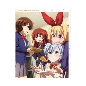 バンダイナムコフィルムワークス ライフル・イズ・ビューティフル Blu-ray BOX 1 特装限定版 BD | BANDAI