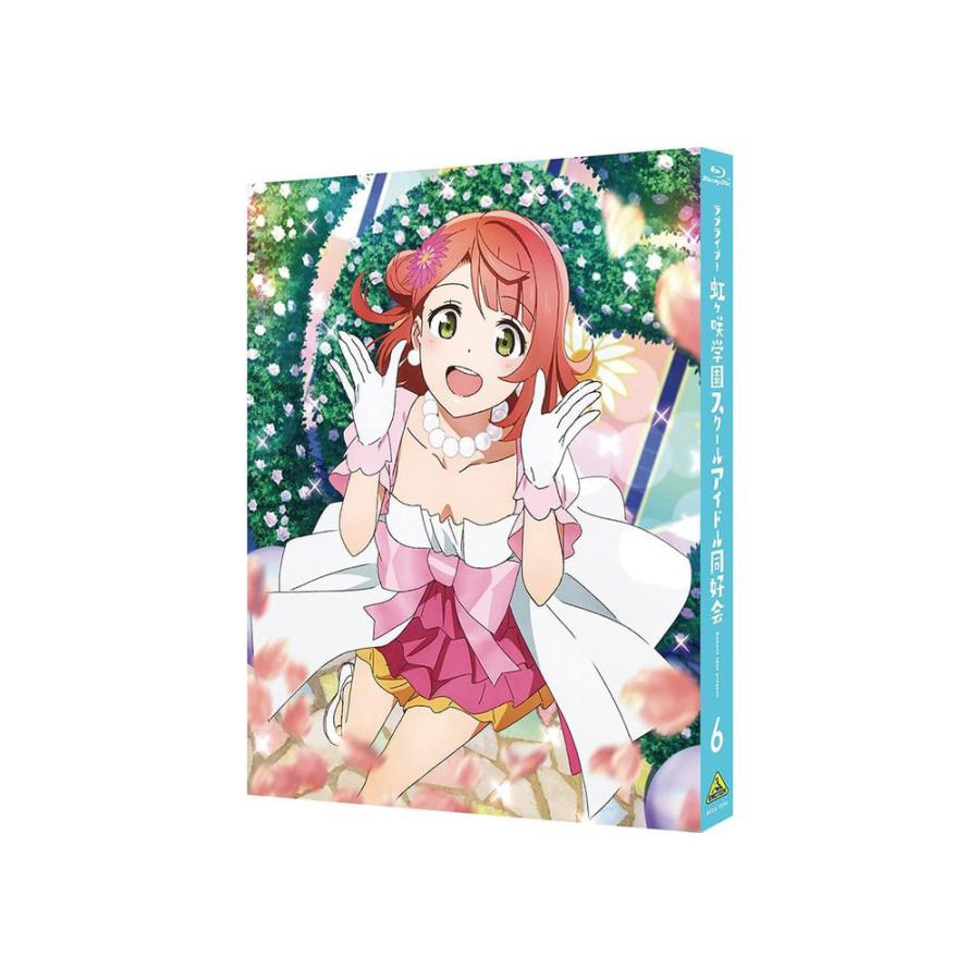 バンダイナムコフィルムワークス ラブライブ！虹ヶ咲学園スクールアイドル同好会 6 特装限定版 Blu-ray | BANDAI | 01