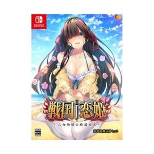 エンターグラム 戦国†恋姫〜乙女絢爛☆戦国絵巻〜 豪華絢爛出陣セット