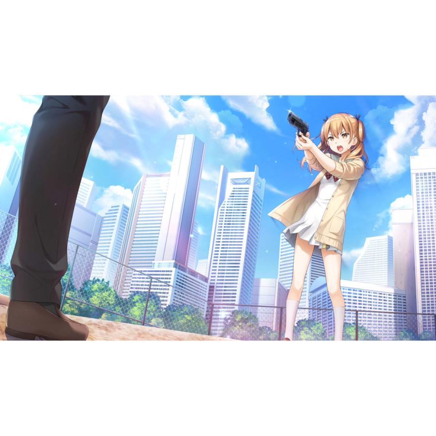 エンターグラム 神様のような君へ 通常版 【Switchゲームソフト】【sof001】 [振込不可][代引不可] | エンターグラム | 05