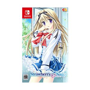 エンターグラム Strawberry Nauts 【Switchゲームソフト】 | エンターグラム
