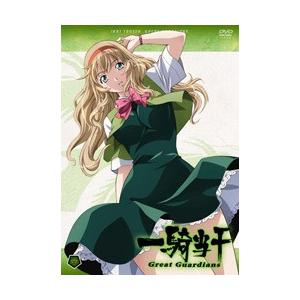メディアファクトリー 一騎当千 Great Guardians 第六巻 DVD 【864】 [振込不可] | メディアファクトリー