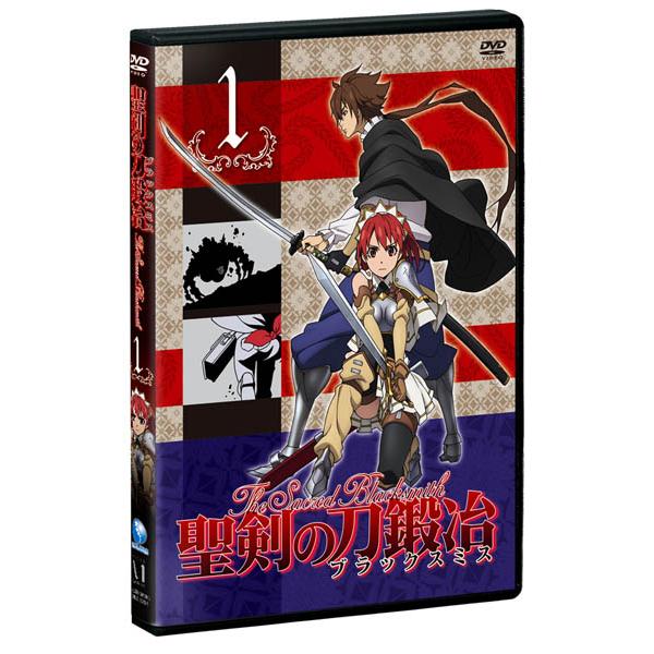 メディアファクトリー 聖剣の刀鍛冶 Vol.1 DVD 【852】 [振込不可] | メディアファクトリー | 01
