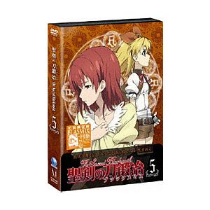 メディアファクトリー 聖剣の刀鍛冶 ブラック・スミス Vol.5 DVD 【852】 | メディアファクトリー