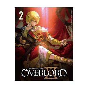 メディアファクトリー [2] オーバーロードIII 2 BD 【864】 | 