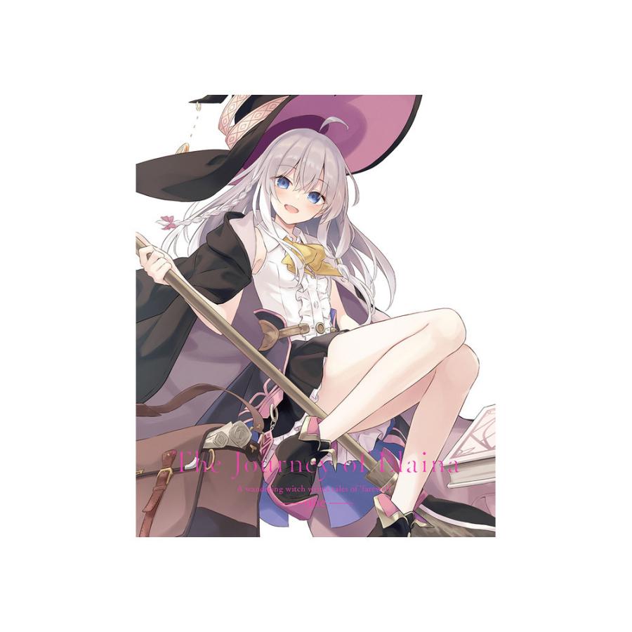 メディアファクトリー 魔女の旅々 Blu-ray BOX 上巻 【sof001】 [振込 