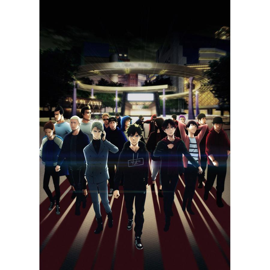 メディアファクトリー 池袋ウエストゲートパーク Blu-ray BOX 下巻 【852】 |  | 01