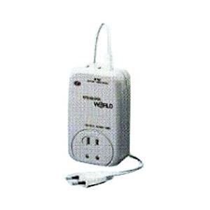 スワロー電機 変圧器（ダウントランス）　WORLD-120W | 