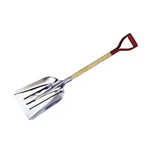 コンパル アルミ雪スコ (炭スコ型)   7886 | 