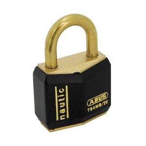 ABUS 真鍮南京錠　T84MB-35　バラ番　T84MB35KD | ABUS