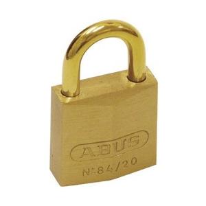 ABUS 真鍮南京錠 84MB-25 同番 84MB25KA | ABUS
