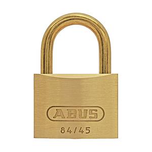 ABUS 真鍮南京錠 84MB-45 同番 84MB45KA | ABUS