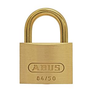 ABUS 真鍮南京錠　84MB-50　同番　84MB50KA | ABUS