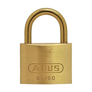 ABUS 真鍮南京錠　84MB-60　同番　84MB60KA | ABUS