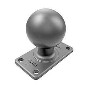 RAMMOUNTS VESAプレート35x75mm 2.25インチボール RAMMOUNTS  RAM-D-2462U | 