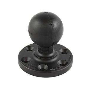 RAMMOUNTS 6穴ベースマウント2.25インチボール RAMMOUNTS  RAM-D-202U-S1 | 