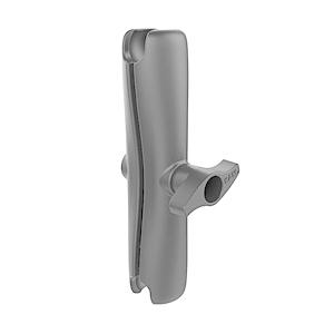 RAMMOUNTS ダブルソケットアームL2.25インチボール用 RAMMOUNTS  RAM-D-201U-E | 