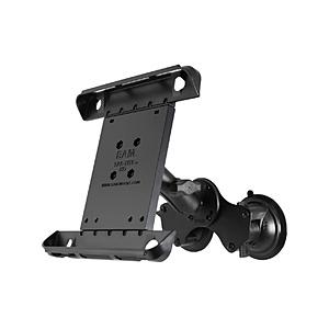 RAMMOUNTS デュアル吸引マウント iPad 第1−4世代用 RAMMOUNTS | 