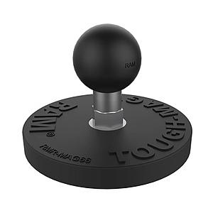 RAMMOUNTS タフマグネットベース 直径66mm　1インチボール RAM MOUNTS | 