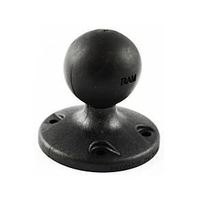 RAMMOUNTS AMPSホールラウンドベース(プラスチック) 1.5インチボール RAM MOUNTS | 