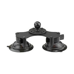 RAMMOUNTS ダブルサクションベース 吸盤径83.8mm 　1インチ RAM MOUNTS | 