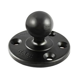RAMMOUNTS ラウンドベース1.5インチ RAMMOUNTS | 