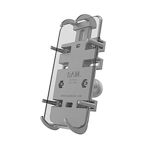 RAMMOUNTS クイックグリップ　ユニバーサル  スマートフォン ホルダー ボール付 RAMMOUNTS | 