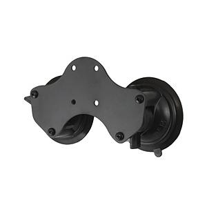 RAMMOUNTS ダブルサクションベース 吸盤径83.8mm RAMMOUNTS | 