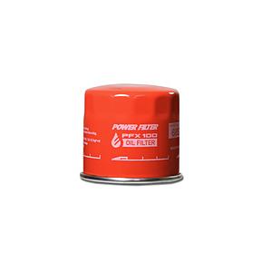 POWERFILTER オイルフィルター【POWERFILTER PFX100】φ74×85 3/4・16UNF (トヨタ/ニッサン)用   FTD-74 | 