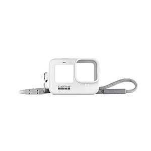 GoPro(ゴープロ) スリーブ＋ランヤード for HERO10 Black ホワイト   ADSST-002