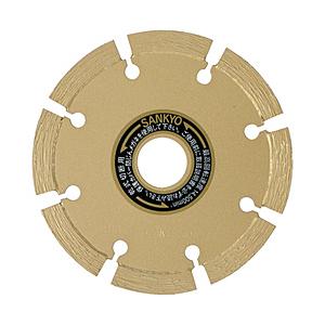 三京ダイヤモンド工業 三京　レーザー隼１０５×２０．０　御影石・石材切断用   LB-4 | 