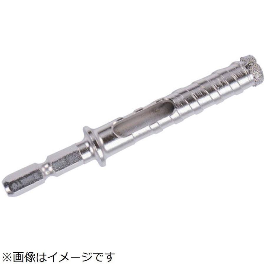 三京ダイヤモンド工業 三京　コンクリートダイヤビット１２．７ｍｍ | 