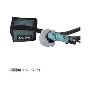 三京ダイヤモンド工業 三京　クリ〜ン太くん研削用自己集じんタイプ（ハイコーキ用）   DA-4B(H) | 