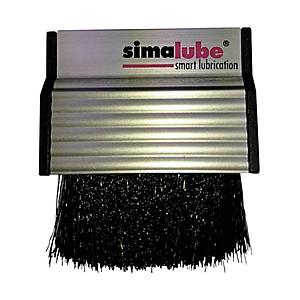 ザーレンコーポレーション ザーレン　チェーン用角型ブラシ４０ｍｍ（オイル用）   ST2035 | 