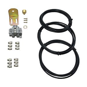 ザーレンコーポレーション パルサールブ M グリス用マルチポイント設置キット（6箇所） 1250MD-6RS | 