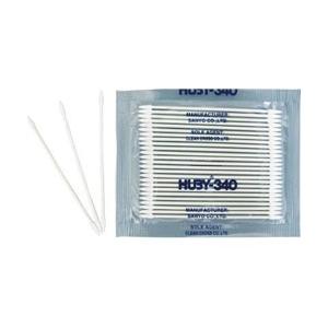 グリーンクロス ファインベビースワッブ（ハードシャープポイントスリム）　8000本入　BB013MB | 